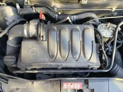 Pezzo di ricambio per auto di seconda mano MOTORE COMPLETO per MERCEDES-BENZ CLASE A (W169) A 180 CDI (169.007, 169.307) Riferimenti OEM IAM 640940  