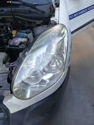Second-hand car spare part LEFT HEADLIGHT for FIAT DOBLO AUTOBÚS (263_) 1.6 D MULTIJET (263AXD1B) OEM IAM references 51810672  