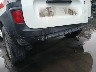 Second-hand car spare part REAR BUMPER for RENAULT KANGOO EXPRESS (FW0/1_) 1.5 DCI 75 (FW07, FW10, FW04) OEM IAM references 7701478196  