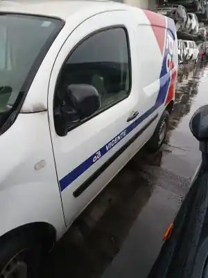 Second-hand car spare part LEFT FRONT DOOR for RENAULT KANGOO EXPRESS (FW0/1_) 1.5 DCI 75 (FW07, FW10, FW04) OEM IAM references 801015880R  