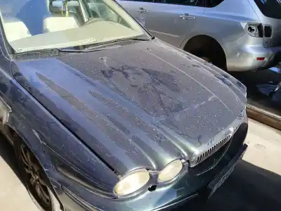 Peça sobressalente para automóvel em segunda mão CAPOT por JAGUAR X-TYPE I (X400) 2.5 V6 A LAS 4 RUEDAS Referências OEM IAM   