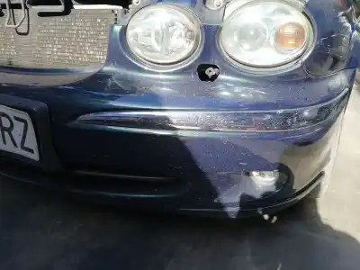 Peça sobressalente para automóvel em segunda mão Para Choques Dianteiro por JAGUAR X-TYPE I (X400) 2.5 V6 A LAS 4 RUEDAS Referências OEM IAM   