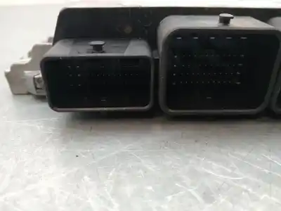 Second-hand car spare part ecu engine control for ford focus iii turnier 1.6 tdci oem iam references bv6112a650dda  