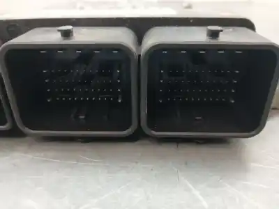 Second-hand car spare part ecu engine control for ford focus iii turnier 1.6 tdci oem iam references bv6112a650dda  