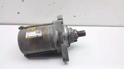 Peça sobressalente para automóvel em segunda mão MOTOR DE ARRANQUE por HONDA HR-V (GH) 1.6 16V 4WD (GH2, GH4) Referências OEM IAM 06312PEL506  
