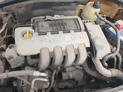 Pezzo di ricambio per auto di seconda mano motore completo per renault clio ii (bb_, cb_) 1.2 16v (bb05, bb0w, bb11, bb27, bb2t, bb2u, bb2v, cb05,... riferimenti oem iam d4fb7