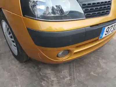 Pezzo di ricambio per auto di seconda mano paraurti anteriore per renault clio ii (bb_, cb_) 1.2 16v (bb05, bb0w, bb11, bb27, bb2t, bb2u, bb2v, cb05,... riferimenti oem iam 7701476554