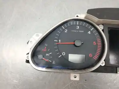 Second-hand car spare part dashboard for audi a6 c6 (4f2) 2.0 tdi oem iam references 5550007301  