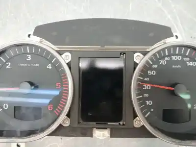 Second-hand car spare part dashboard for audi a6 c6 (4f2) 2.0 tdi oem iam references 5550007301  