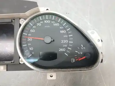 Second-hand car spare part dashboard for audi a6 c6 (4f2) 2.0 tdi oem iam references 5550007301  