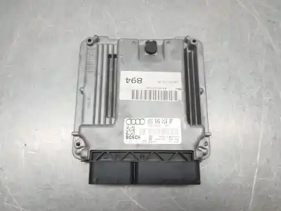 Second-hand car spare part ECU ENGINE CONTROL for AUDI A6 C6 (4F2) 2.0 TDI OEM IAM references 03G906016BF  