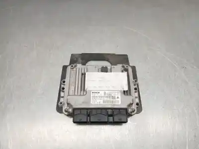 Second-hand car spare part ECU ENGINE CONTROL for CITROEN C4 COUPÉ (LA_) 1.6 HDI OEM IAM references 9662213180  