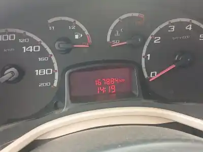 Second-hand car spare part complete engine for ford ka (ru8) 1.3 tdci oem iam references 169a1000  