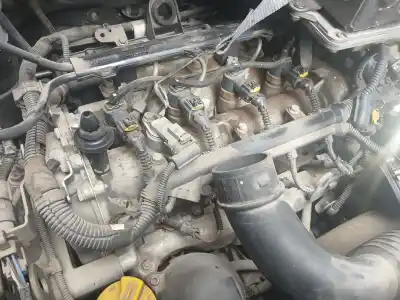 Second-hand car spare part complete engine for ford ka (ru8) 1.3 tdci oem iam references 169a1000  