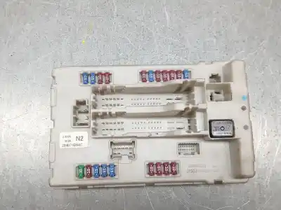 Second-hand car spare part ELECTRONIC MODULE for INFINITI QX70 3.7 AWD OEM IAM references 284B71BN4C  