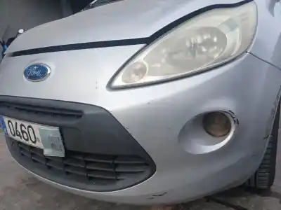 Pezzo di ricambio per auto di seconda mano paraurti anteriore per ford ka (ru8) 1.3 tdci riferimenti oem iam 1580991