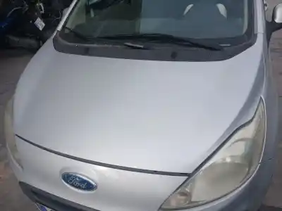 Pezzo di ricambio per auto di seconda mano cofano per ford ka (ru8) 1.3 tdci riferimenti oem iam 1542417