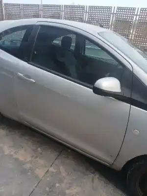 Pezzo di ricambio per auto di seconda mano porta anteriore destra per ford ka (ru8) 1.3 tdci riferimenti oem iam 1542363