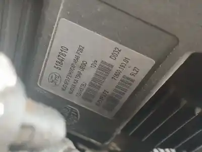 Pezzo di ricambio per auto di seconda mano centralina motore per ford ka (ru8) 1.3 tdci riferimenti oem iam 51847810