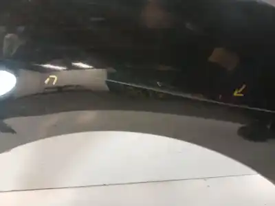 Pezzo di ricambio per auto di seconda mano parafango anteriore destro per citroen berlingo multispace (b9) 1.6 riferimenti oem iam 7841y2  