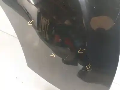 Pezzo di ricambio per auto di seconda mano parafango anteriore destro per citroen berlingo multispace (b9) 1.6 riferimenti oem iam 7841y2  