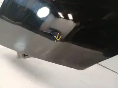 Second-hand car spare part left front fin for citroen berlingo multispace (b9) 1.6 oem iam references 7840w2  