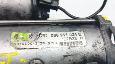Piesă de schimb auto la mâna a doua electromotor pentru audi a4 b6 (8e2) 2.0 referințe oem iam 068911024e 0001110045 d7r33