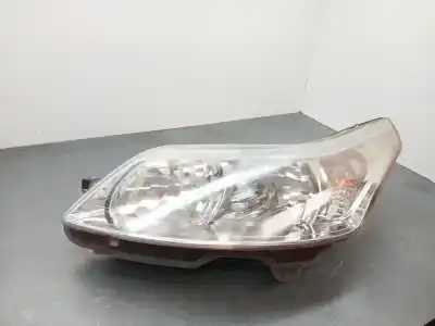 İkinci el araba yedek parçası SOL FAR için CITROEN C4 COUPÉ (LA_) 1.6 HDI OEM IAM referansları 9646893980  