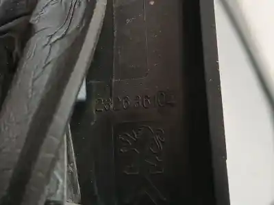 Peça sobressalente para automóvel em segunda mão espelho retrovisor direito por citroen berlingo multispace (b9) 1.6 referências oem iam 28263604  