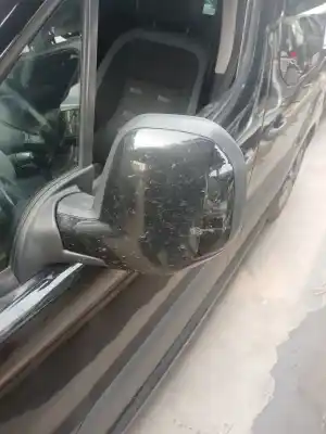 Peça sobressalente para automóvel em segunda mão espelho retrovisor esquerdo por citroen berlingo multispace (b9) 1.6 referências oem iam   