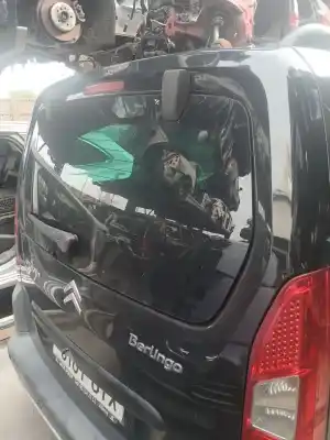 Second-hand car spare part tailgate for citroen berlingo multispace (b9) 1.6 oem iam references 8701y7  