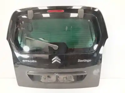 Second-hand car spare part Tailgate for CITROEN BERLINGO MULTISPACE (B9) 1.6 OEM IAM references 8701Y7  