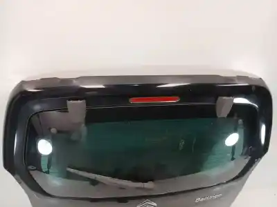 Second-hand car spare part tailgate for citroen berlingo multispace (b9) 1.6 oem iam references 8701y7  