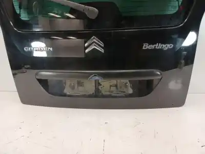 Second-hand car spare part tailgate for citroen berlingo multispace (b9) 1.6 oem iam references 8701y7  