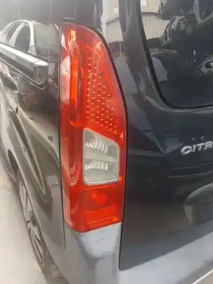 Peça sobressalente para automóvel em segunda mão FAROLIM TRASEIRO ESQUERDO por CITROEN BERLINGO MULTISPACE (B9) 1.6 Referências OEM IAM   
