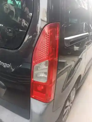 Peça sobressalente para automóvel em segunda mão FAROLIM TRASEIRO DIREITO por CITROEN BERLINGO MULTISPACE (B9) 1.6 Referências OEM IAM   
