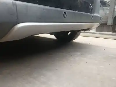 Second-hand car spare part rear bumper for citroen berlingo multispace (b9) 1.6 oem iam references 7410gk 9682044377 