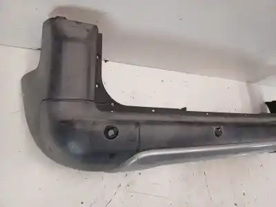 Second-hand car spare part rear bumper for citroen berlingo multispace (b9) 1.6 oem iam references 7410gk 9682044377 