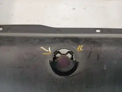 Second-hand car spare part rear bumper for citroen berlingo multispace (b9) 1.6 oem iam references 7410gk 9682044377 