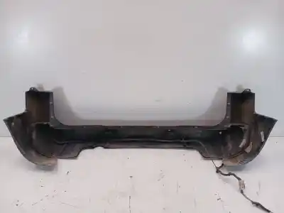 Second-hand car spare part rear bumper for citroen berlingo multispace (b9) 1.6 oem iam references 7410gk 9682044377 