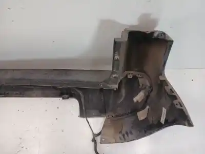 Second-hand car spare part rear bumper for citroen berlingo multispace (b9) 1.6 oem iam references 7410gk 9682044377 