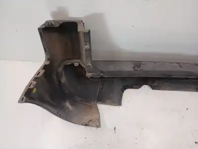 Second-hand car spare part rear bumper for citroen berlingo multispace (b9) 1.6 oem iam references 7410gk 9682044377 