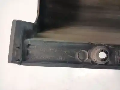 Second-hand car spare part rear bumper for citroen berlingo multispace (b9) 1.6 oem iam references 7410gk 9682044377 