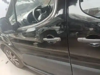 Peça sobressalente para automóvel em segunda mão porta da frente esquerda por citroen berlingo multispace (b9) 1.6 referências oem iam 9002z3  