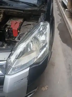 Peça sobressalente para automóvel em segunda mão Farol / Farolim Esquerdo por CITROEN BERLINGO MULTISPACE (B9) 1.6 Referências OEM IAM 6208K6  