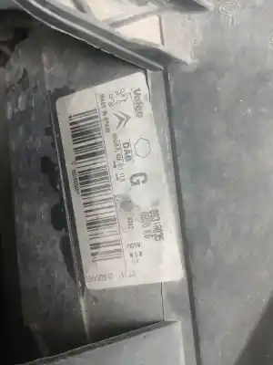Peça sobressalente para automóvel em segunda mão farol / farolim esquerdo por citroen berlingo multispace (b9) 1.6 referências oem iam 6208k6  