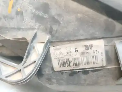 Peça sobressalente para automóvel em segunda mão farol / farolim esquerdo por citroen berlingo multispace (b9) 1.6 referências oem iam 6208k6  