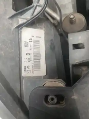 Peça sobressalente para automóvel em segunda mão farol / farolim direito por citroen berlingo multispace (b9) 1.6 referências oem iam 6206k6  