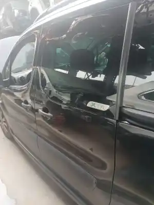 Peça sobressalente para automóvel em segunda mão porta de correr esquerda por citroen berlingo multispace (b9) 1.6 referências oem iam 9006l9