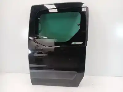 İkinci el araba yedek parçası sol kayar yan kapi için citroen berlingo multispace (b9) 1.6 oem iam referansları 9006l9